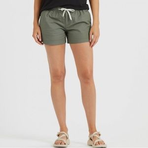 Vuori Ripstop shorts